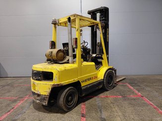 Carretilla contrapesada de 4 ruedas Hyster H3.20XML