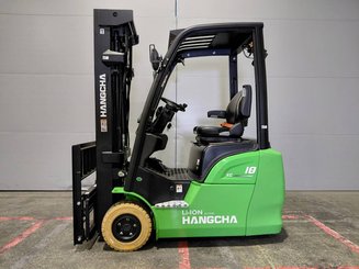 Carretilla contrapesada de 3 ruedas Hangcha  XC3-18i (CPDS18-XCY2G-SI) 