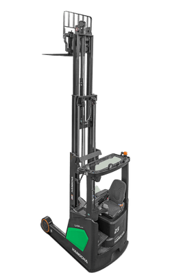 Carretilla retráctil - CQD18-XC5D-SI
