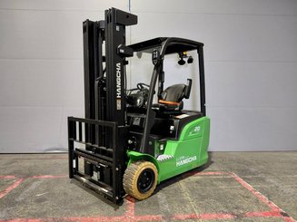 Carretilla contrapesada de 3 ruedas Hangcha XC3-20i (CPDS20-XCY2G-SI)