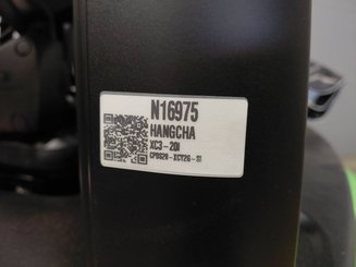 Carretilla contrapesada de 3 ruedas Hangcha XC3-20i (CPDS20-XCY2G-SI)