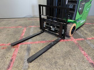 Carretilla contrapesada de 3 ruedas Hangcha XC3-20i (CPDS20-XCY2G-SI)