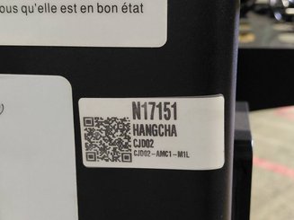 Plataforma de mástil Hangcha CJD02-AMC1-M1I