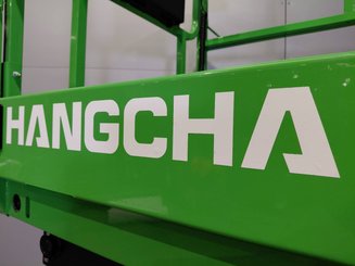 Plataforma de tijera Hangcha 140XEN i