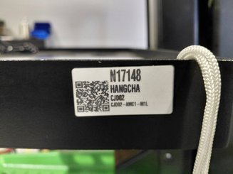 Plataforma de mástil Hangcha CJD02-AMC1-M1I