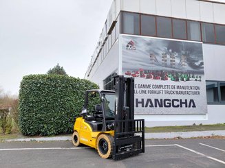 Carretilla eléctrica Hangcha XE40Ci (CPD40-XEXY2-SI)
