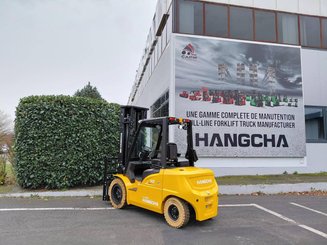 Carretilla eléctrica Hangcha XE40Ci (CPD40-XEXY2-SI)