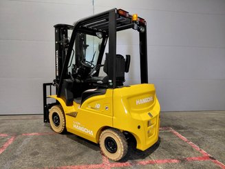 Carretilla contrapesada de 4 ruedas Hangcha XE18i (CPD18-XEY2HA-SI) 