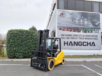 Carretilla eléctrica Hangcha XE40Ci (CPD40-XEXY2-SI)