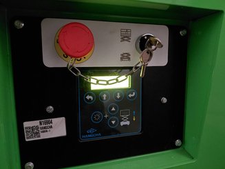 Plataforma de tijera Hangcha 140XEN i