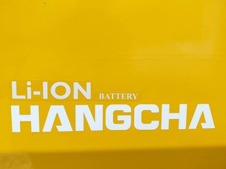 Carretilla eléctrica Hangcha XE40Ci (CPD40-XEXY2-SI)