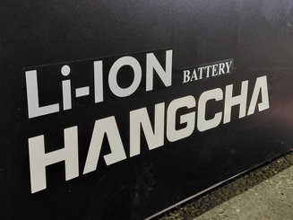 Plataforma de mástil Hangcha CJD02-AMC1-M1I