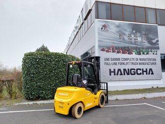 Carretilla eléctrica Hangcha XE40Ci (CPD40-XEXY2-SI)
