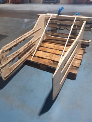 Pinzas de balas - C220G-BCS-A211