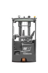 Carretilla retráctil Hangcha CQD16-XC5D-Si
