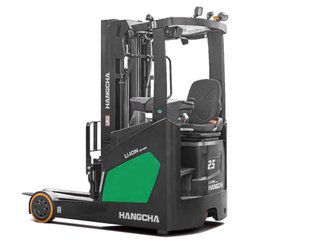 Carretilla retráctil Hangcha CQD16-XC5D-Si