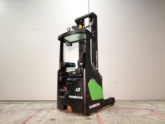 Carretilla retráctil Hangcha CQD12-XC5-SI