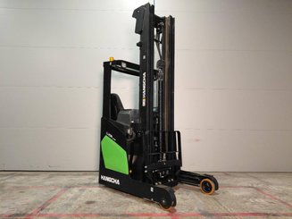 Carretilla retráctil Hangcha CQD12-XC5-SI