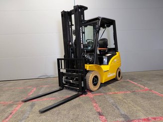 Carretilla contrapesada de 4 ruedas Hangcha XE20Ci ( CPD20-XEXY2HA-SI )