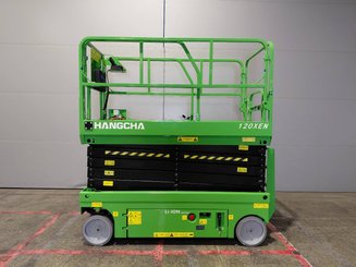 Plataforma de tijera Hangcha 120XEN-I