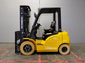 Carretilla contrapesada de 4 ruedas Hangcha XE20i (CPD20-XEY2HA-SI) 