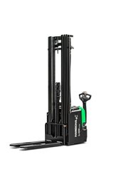 Apilador con conductor acompañante Hangcha CDD16-XT1-SI - 1