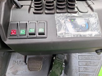 Carretilla contrapesada de 4 ruedas Hangcha AE35-I