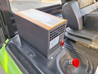 Carretilla contrapesada de 4 ruedas Hangcha AE25-I