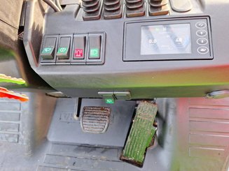 Carretilla contrapesada de 4 ruedas Hangcha AE25-I