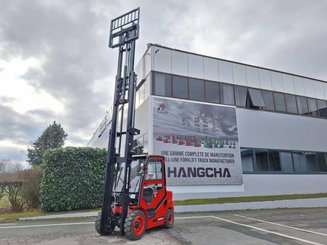 Carretilla contrapesada de 4 ruedas Hangcha XF35D-2