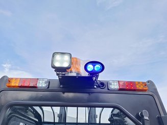 Carretilla contrapesada de 4 ruedas Hangcha AE25-I