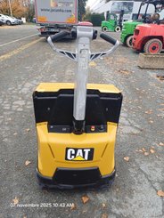 Transpaleta con conductor acompañante Caterpillar NPP20N2 - 1