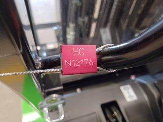 Carretilla contrapesada de 4 ruedas Hangcha XC25i