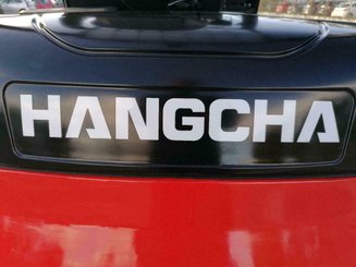 Carretilla contrapesada de 4 ruedas Hangcha A4W25