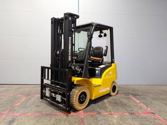 Carretilla contrapesada de 4 ruedas Hangcha XE18i (CPD18-XEY2HA-SI) 