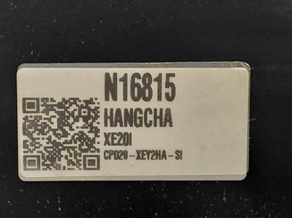 Carretilla contrapesada de 4 ruedas Hangcha XE20i (CPD20-XEY2HA-SI) 