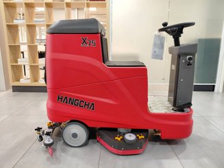 Autolavado Hangcha X75i (JSXD75-XL6-STI)