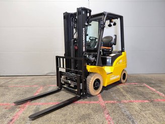 Carretilla contrapesada de 4 ruedas Hangcha XE20Ci ( CPD20-XEXY2HA-SI )