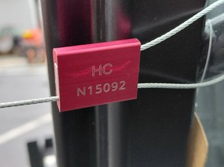 Carretilla contrapesada de 4 ruedas Hangcha XC50i-500 (CPD50-XCXY2-SI)
