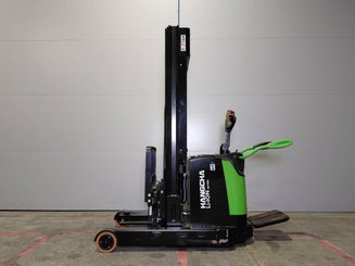 Apilador con plataforma Hangcha CQDB16-AC2S-I