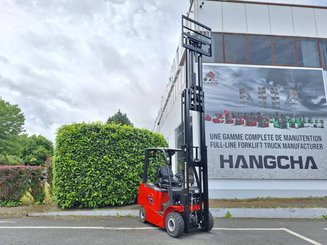 Carretilla contrapesada de 4 ruedas Hangcha AE20C - 7