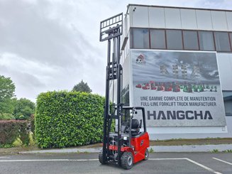 Carretilla contrapesada de 4 ruedas Hangcha AE20C - 6