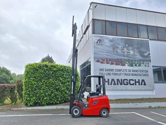 Carretilla contrapesada de 4 ruedas Hangcha AE20C - 8
