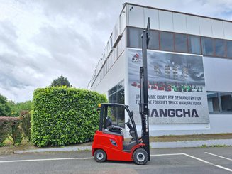 Carretilla contrapesada de 4 ruedas Hangcha AE20C - 9