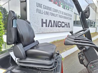 Carretilla contrapesada de 4 ruedas Hangcha AE20C - 12