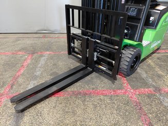 Carretilla contrapesada de 3 ruedas Hangcha XC3-20i (CPDS20-XCY2G-SI)