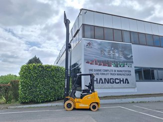 Carretilla contrapesada de 4 ruedas Hangcha XE20Ci - 8