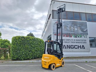 Carretilla contrapesada de 4 ruedas Hangcha XE20Ci - 11