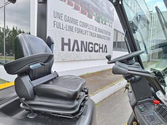 Carretilla contrapesada de 4 ruedas Hangcha XE20Ci - 12