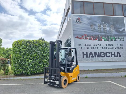 Carretilla contrapesada de 4 ruedas Hangcha XE20Ci - 1